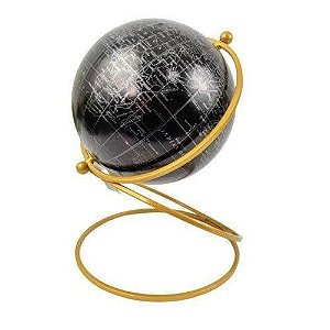 GLOBO DECORATIVO IMPRESSO 19X19X25