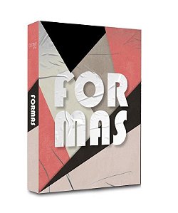 CAIXA LIVRO FORMAS 30X24X4CM