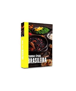 CAIXA LIVRO BRASILEIRA 26X17X4CM