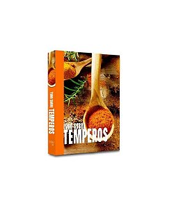 CAIXA LIVRO TEMPEROS 26X17X4CM