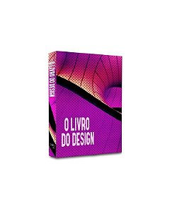 CAIXA LIVRO DO DESIGN 26X17X4CM
