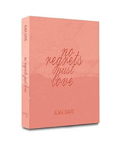 CAIXA LIVRO LOVE 30X24X4CM