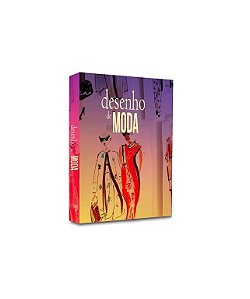 CAIXA LIVRO DESENHO 26X17X4CM