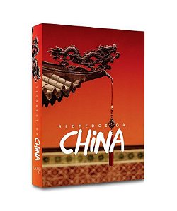 CAIXA LIVRO CHINA 30X24X4CM