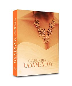 CAIXA LIVRO CASAMENTO 30X24X4CM
