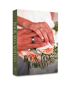 CAIXA LIVRO NOIVOS 30X24X4CM