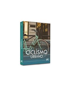 CAIXA LIVRO CICLÍSMO URBANO 26X17X4CM