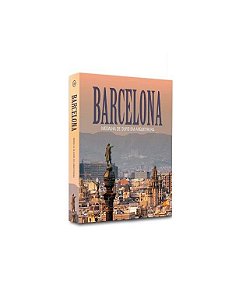 CAIXA LIVRO BARCELONA 26X17X4CM