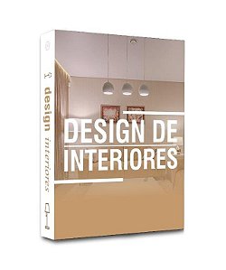 CAIXA LIVRO DESIGN DE INTERIORES 30X24X4CM