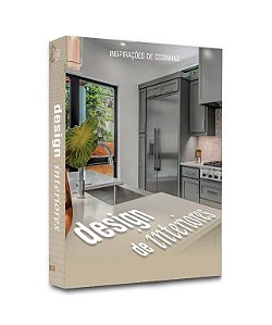 CAIXA LIVRO INSPIRAÇÕES DE COZINHAS 30X24X4CM