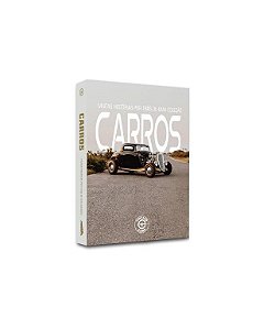 CAIXA LIVRO CARROS 26X17X4CM