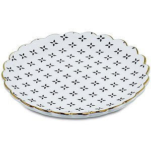 MINI PRATO EM CERAMICA