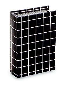 KIT LIVRO CAIXA - 3 PCS