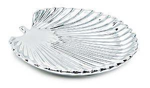 FOLHA PRATA EM CERAMICA