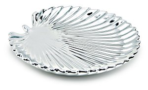FOLHA PRATA EM CERAMICA