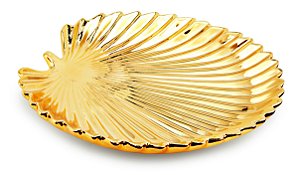 FOLHA DOURADA EM CERAMICA