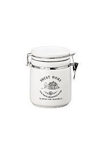 POTE C/FECHAMENTO HERMÉTICO DE CERÂMICA SWEET HOME 1,5l