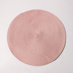 LUGAR AMERICANO DE PLÁSTICO FRESNO ROSA 38cm