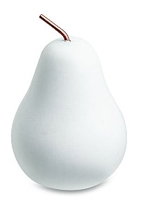 PERA BRANCA EM CIMENTO