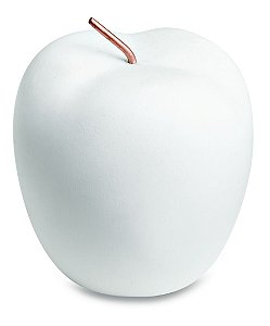 MACA BRANCA EM CIMENTO