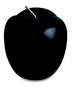 MACA PRETA EM CIMENTO