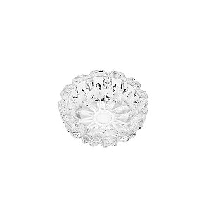 CINZEIRO DE VIDRO SUNSHINE 15x5cm