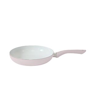 FRIGIDEIRA ALUMÍNIO EM CERÂMICA E CABO SILICONE 43x24cm