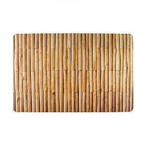 LUGAR AMERICANO DE PLÁSTICO BAMBU 43,5x28,5cm