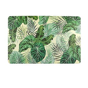 LUGAR AMERICANO DE PLÁSTICO BANANA LEAF 43,5x28,5cm
