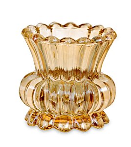 VASO CHAMPANHE EM VIDRO