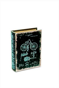 KIT LIVRO CAIXA - 3 PCS