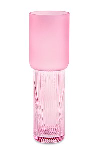 VASO EM VIDRO