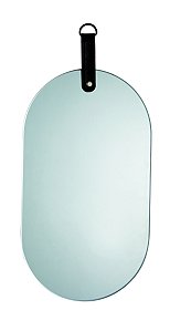 ESPELHO EM VIDRO FUME