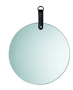 ESPELHO EM VIDRO FUME