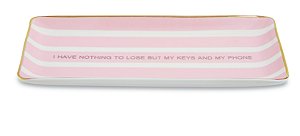 MINI PRATO EM CERAMICA