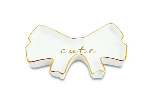 MINI PRATO EM CERAMICA