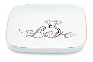 MINI PRATO EM CERAMICA