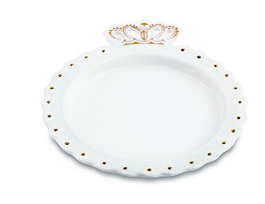 MINI PRATO EM CERAMICA