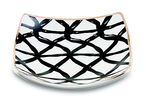 MINI PRATO EM CERAMICA