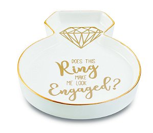 MINI PRATO EM CERAMICA