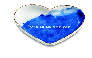 MINI PRATO EM CERAMICA