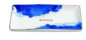 MINI PRATO EM CERAMICA