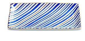 MINI PRATO EM CERAMICA