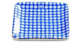 MINI PRATO EM CERAMICA