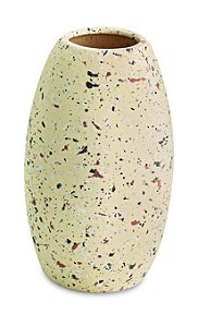 VASO AREIA EM CERAMICA