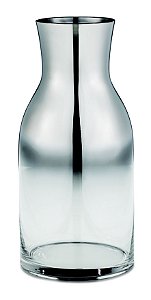 VASO BLACK NIQUEL EM VIDRO