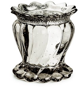 VASO CHAMPANHE EM VIDRO