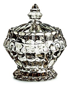 POTE CHAMPANHE EM VIDRO