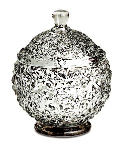 POTE CHAMPANHE EM VIDRO