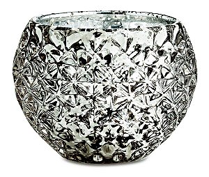 PORTA - VELAS CHAMPANHE EM VIDRO